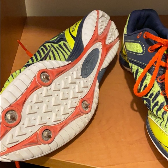 Saucony | Kilkenny XC 5 Spikes - Picture 6 of 12